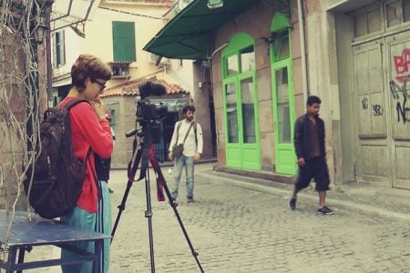 Community Spotlight: Hande Zerkin, Documentary Filmmaker & Street Photographer