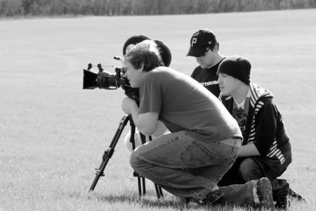 Community Spotlight: Jared Myers, Student, Cinematographer