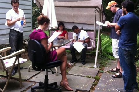Community Spotlight: Barry Teitelbaum, Independent Filmmaker