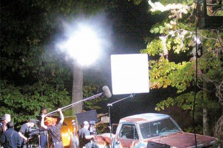 “Lighting for Film: Keep It Simple” by Michael Corbett