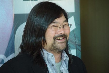 Exclusive Interview with Daryn Okada, ASC