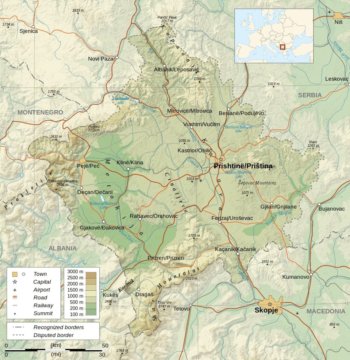 Balkans in the spring of 1999. As 300,000 Kosovar refugees