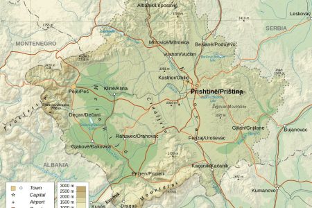 Safety and Survival in a Conflict Zone