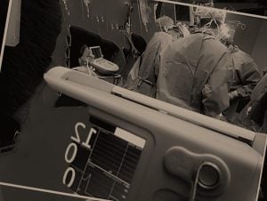 Filmmakers Operation Scene