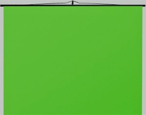 Shooting Greenscreen Videos