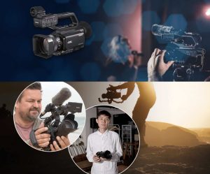 Handheld Camcorder