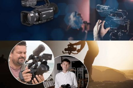 Five Ways to Use a Handheld Camcorder for Scene Selection