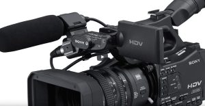 Sony HVR-Z7U
