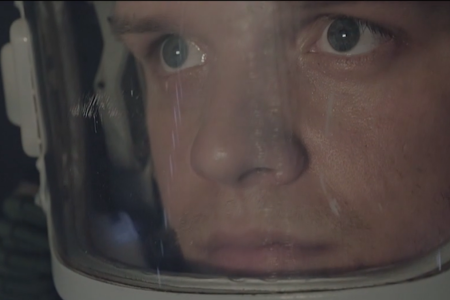 Connor Simpson talks about his Campus MovieFest winner ‘Manta’