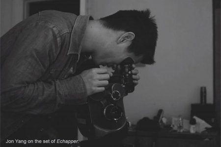 Jon Yang Focuses on the Dreamlike Side of the Noir Genre and Captures Its Essence with “Echapper”
