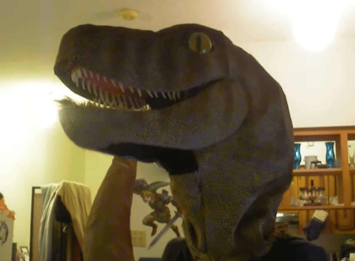 Last Raptor