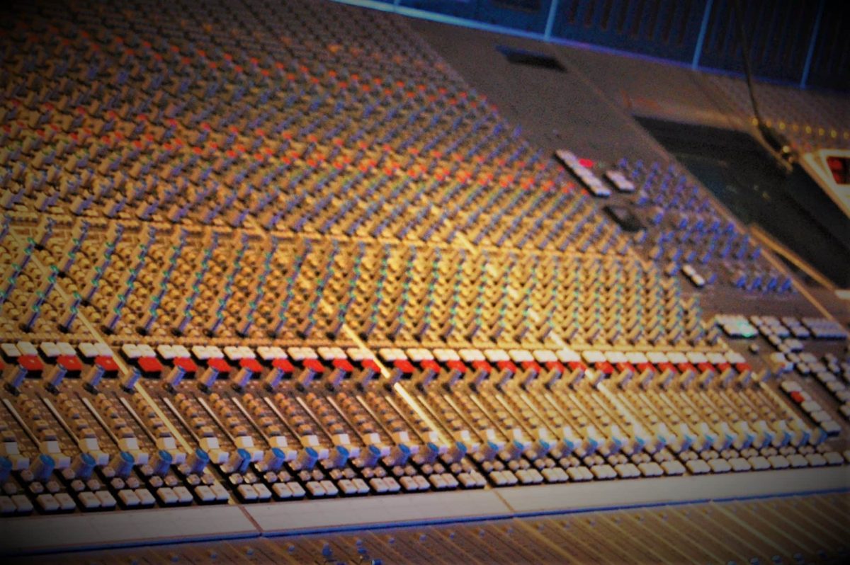 AudioMixConsole