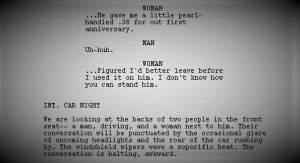 screenwriting tips