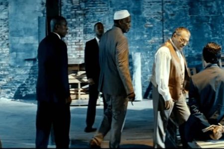 ‘Five Minarets in New York’ Shot in Anamorphic 35mm