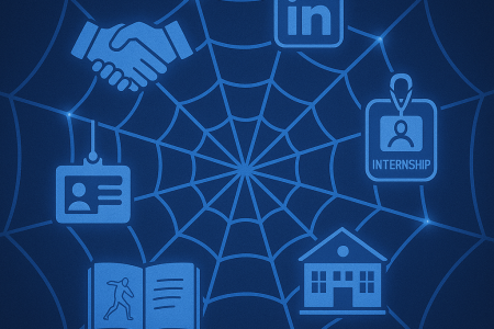 Showing Your Work for That All-Import​ant First-Job Interview