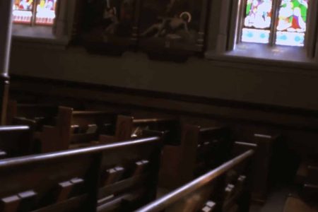 Blake Avery discusses short film ‘Clergy’