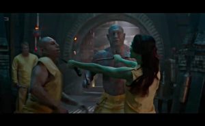 Zoe Saldana interview