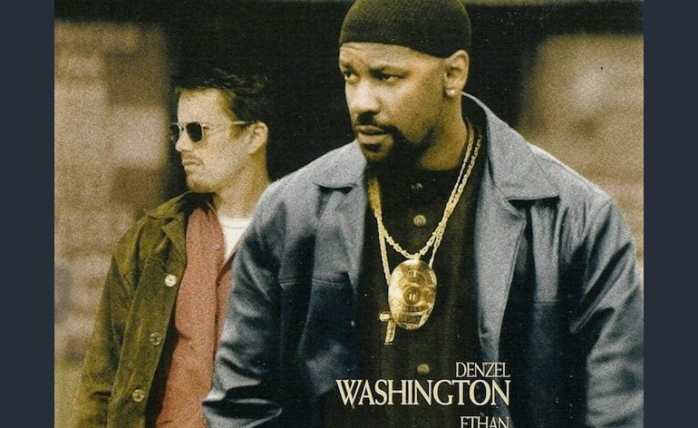 Denzel Washington