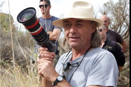 Interview with Dariusz Wolski, ASC By Jon Fauer