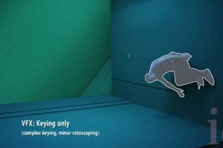 “Compositing Reel 2015” by Vicki Lau
