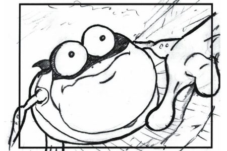 Storyboarding: Directing Shots: Telling a Visual Story, Varying Shots, & Introducing Movement by Mark Simon