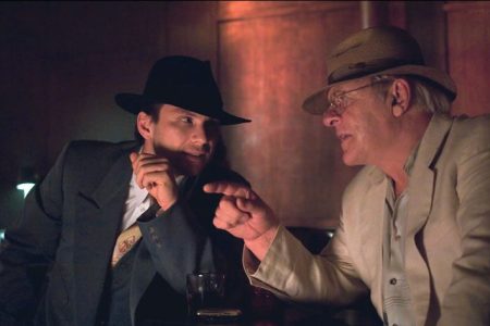 Anthony Hopkins Traverses Indie Filmmaking Frontiers: Veteran Actor’s Debut as Writer/Director: Slipstream Premieres at Sundance