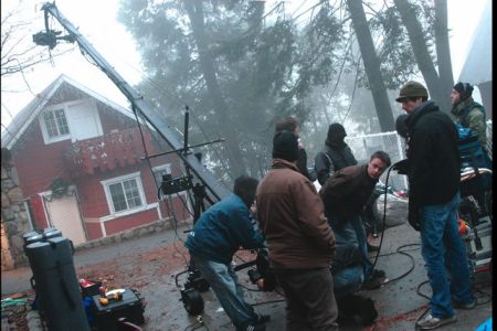 Shooting an HD Horror Movie in 15 Days: A Look into Lens Choice, Scouting, Lighting, and More… by Adam Biddle