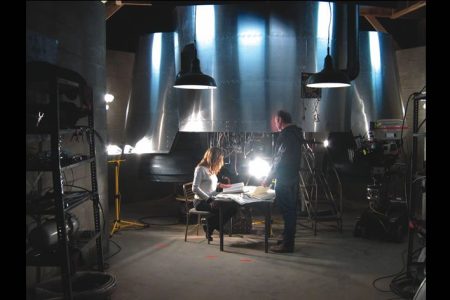 Lighting Realistically: Day and Night Interiors, and Unique Lighting Challenges in The Astronaut Farmer by M. David Mullen, ASC