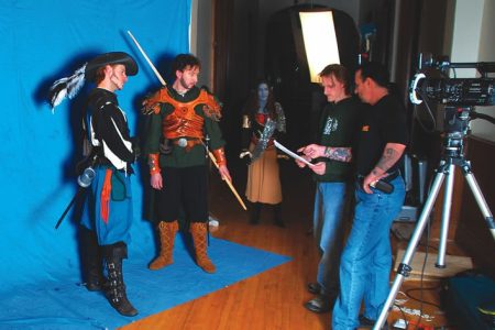 Understanding Fight Choreography: 15 Things Every Filmmaker Shooting Action Should Know by Jon Firestone and Mark Steven Grove