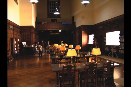 Lighting Big Spaces: Challenge of Working with Larger Units on Low Budget By Kevin Zanit