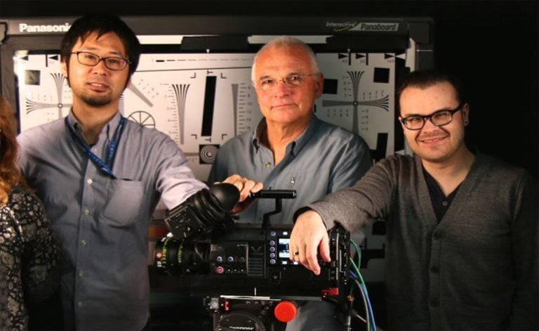 Theo van de Sande, ASC