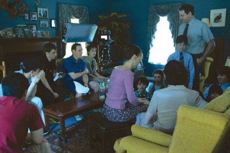 Behind the Scenes of Award-Winning Short “In the Tradition of My Family”
