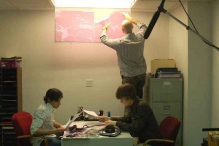 Film and Video Lighting – Tungsten and Daylight Balanced Lighting by Saro Varjabedian