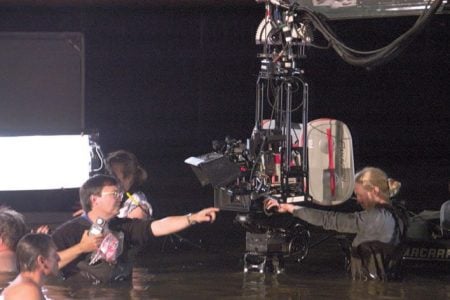 Shooting Solstice in New Orleans: A Drama Set in the Bayous of Louisiana with Supernatural Elements by M. David Mullen, ASC