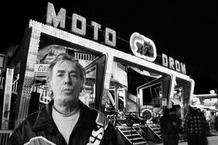 Joerg Wagner Captures the Wild Ride: Bikes, Speed, and Adrenaline