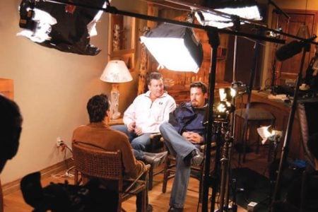 Lighting Interviews: Let’s Get Out of Focus: Creating a Short Depth of Field by Carl Filoreto