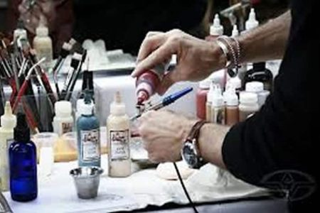 Safety First: Working with Mechanical and Makeup FX on Set: The End Never Justifies the Means by Myrl A. Schreibman