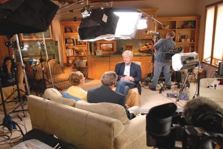 Multiple Camera Interviews: Basic Rules You Don’t Want to Break by Carl Filoreto