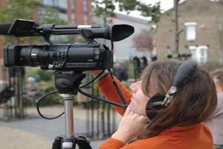 Moving it Up: Turning Your SD Footage into HD Material: How to Successfully Integrate Standard Definition Footage into Your High Definition Production by Julia Camenisch