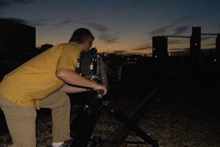 Specialty Night Shots: The Nighttime Blues Mission: Create an Eerie Look for Flashback Sequence by Carl Filoreto