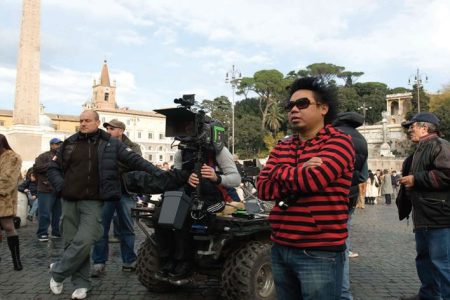Matthew Libatique, ASC: Award-Winning DP Discusses Lighting for Genres, Camera Movement, Color Palette