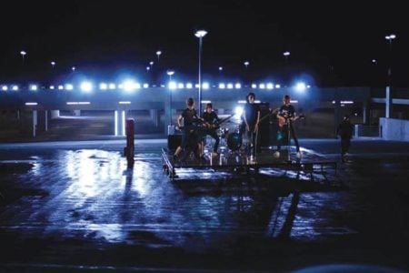 A Synchronized Light Show: Creative Music Video Lighting to Test and Refine Your Chops by Kevin Zanit