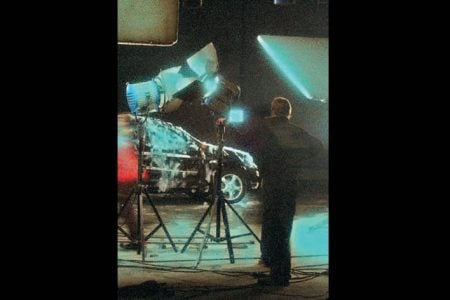 Involving your Gaffer by Frank DiPaola