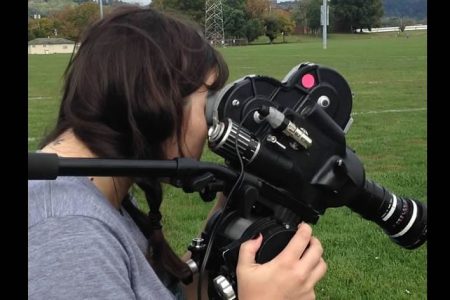 ON CAMPUS | MFA Film Student Natalie Hulla