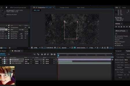 Tutorial: How to Create Fire FX in After Effects