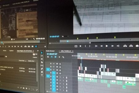 Creating a Story Out of Nothing: Editing Unplanned Documentaries into Compelling Stories