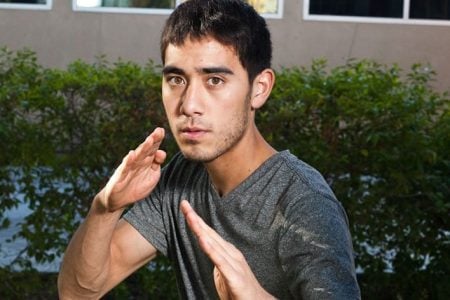 Student Filmmaker Wins YouTube Contest