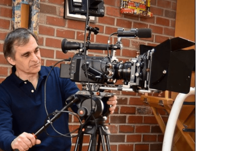 Great Cinematography Begins with Inspiration and Research By David Landau