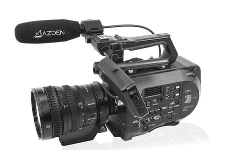 NEW SGM-250CX Professional Compact Cine Shotgun Microphone