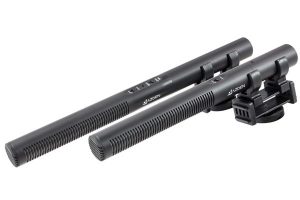SGM-250 and SGM-250P shotgun microphones